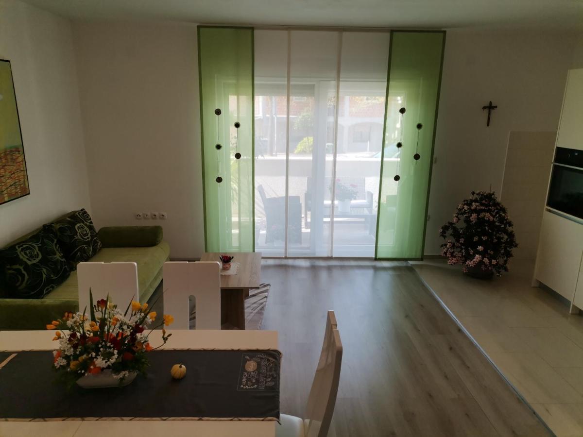 Apartment Drosanjica Zára Kültér fotó