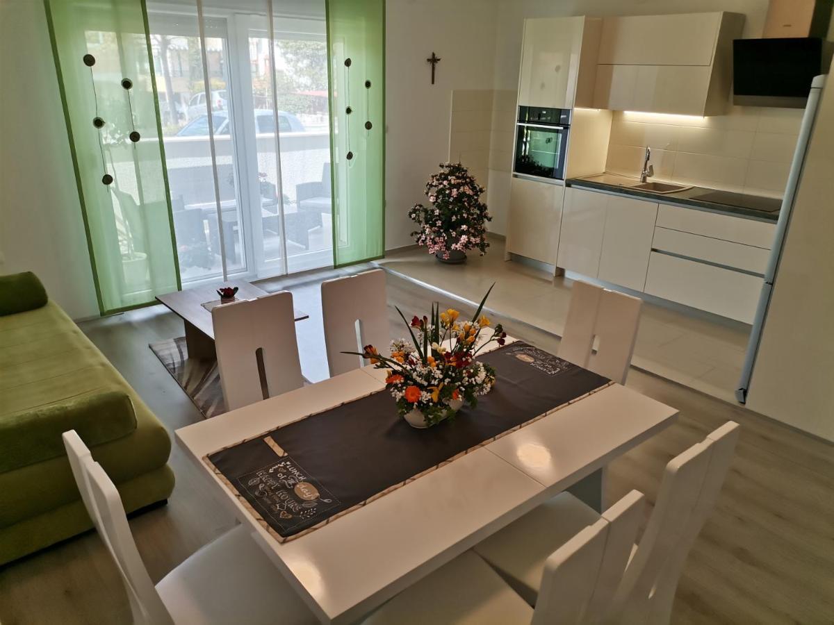 Apartment Drosanjica Zára Kültér fotó