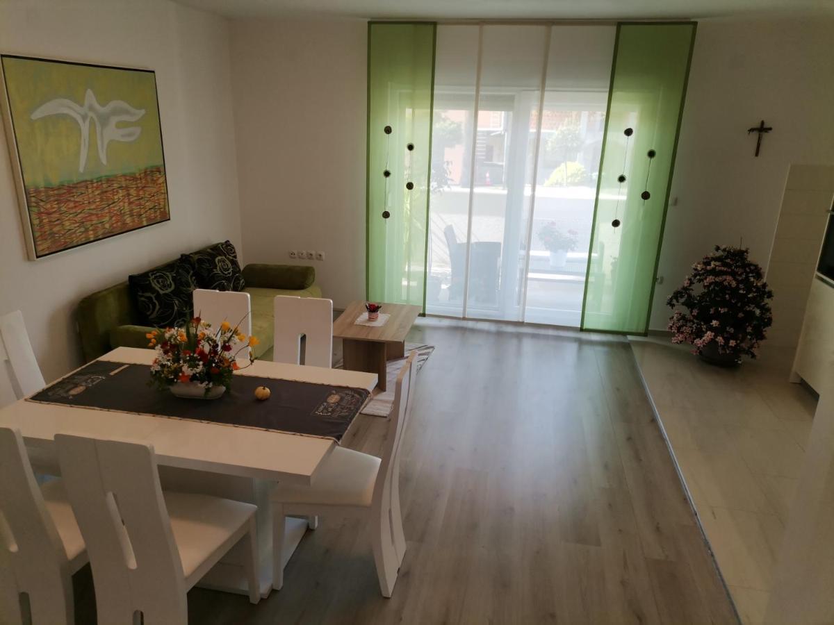 Apartment Drosanjica Zára Kültér fotó