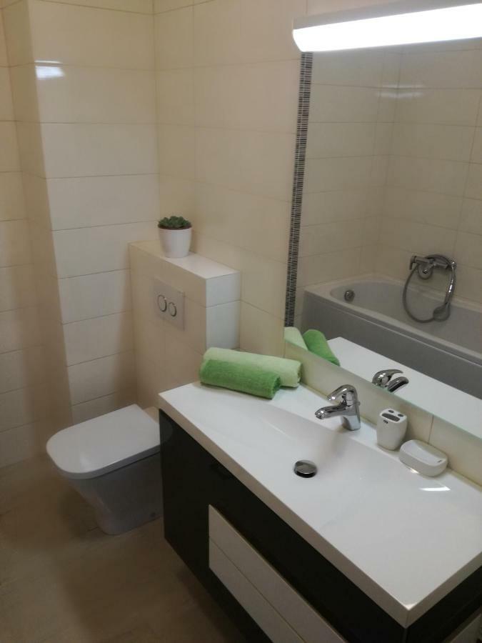 Apartment Drosanjica Zára Kültér fotó
