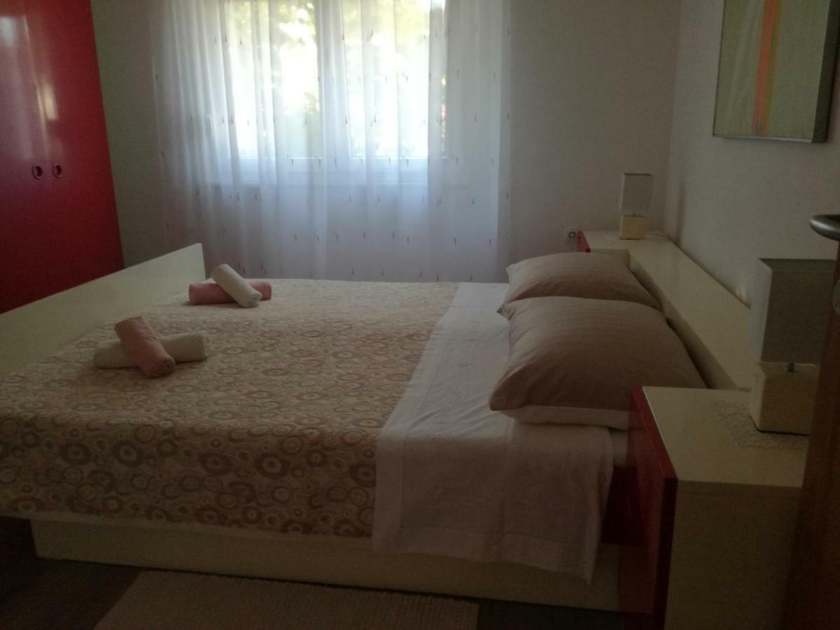 Apartment Drosanjica Zára Kültér fotó