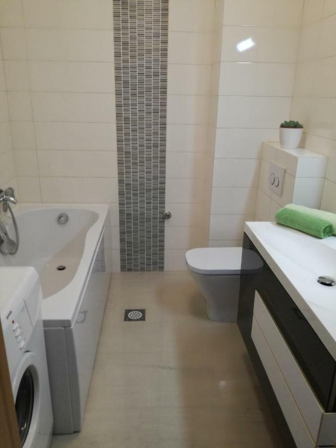 Apartment Drosanjica Zára Kültér fotó