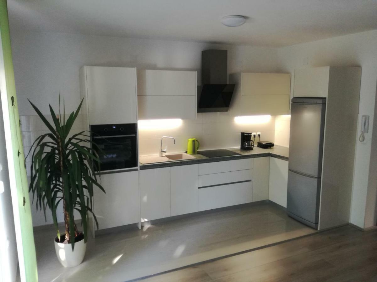 Apartment Drosanjica Zára Kültér fotó