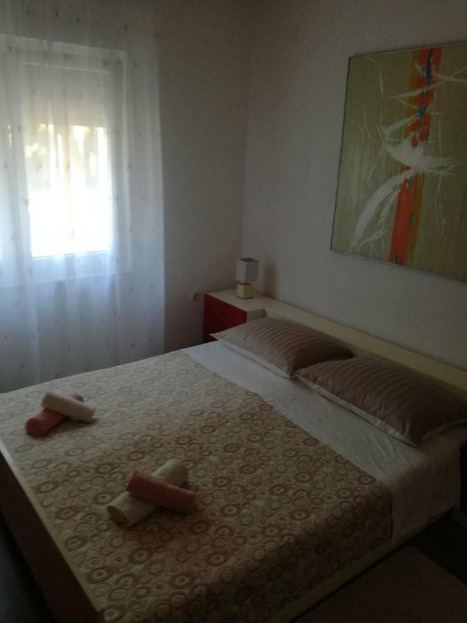 Apartment Drosanjica Zára Kültér fotó
