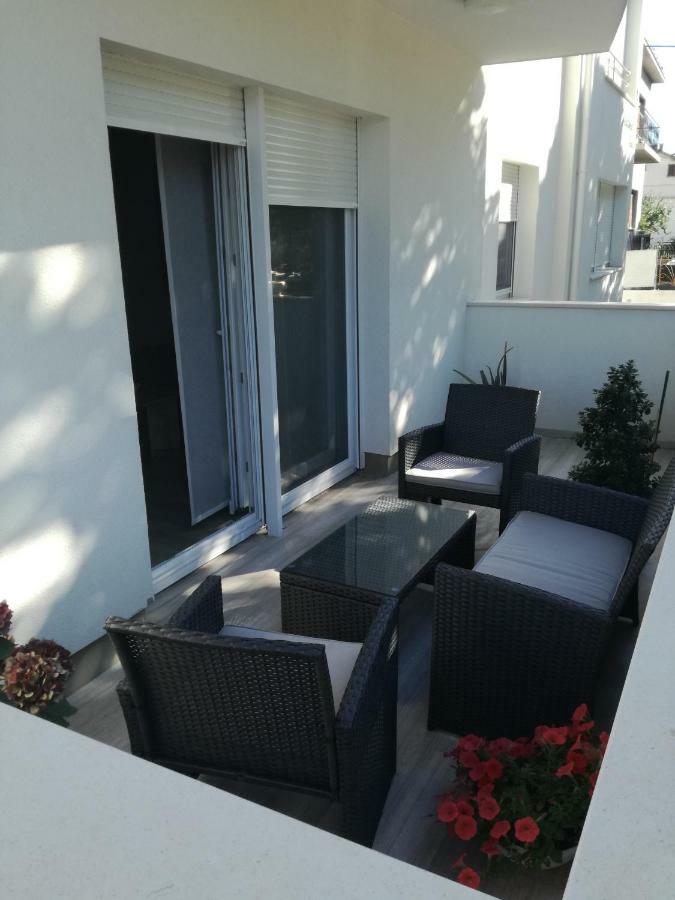 Apartment Drosanjica Zára Kültér fotó
