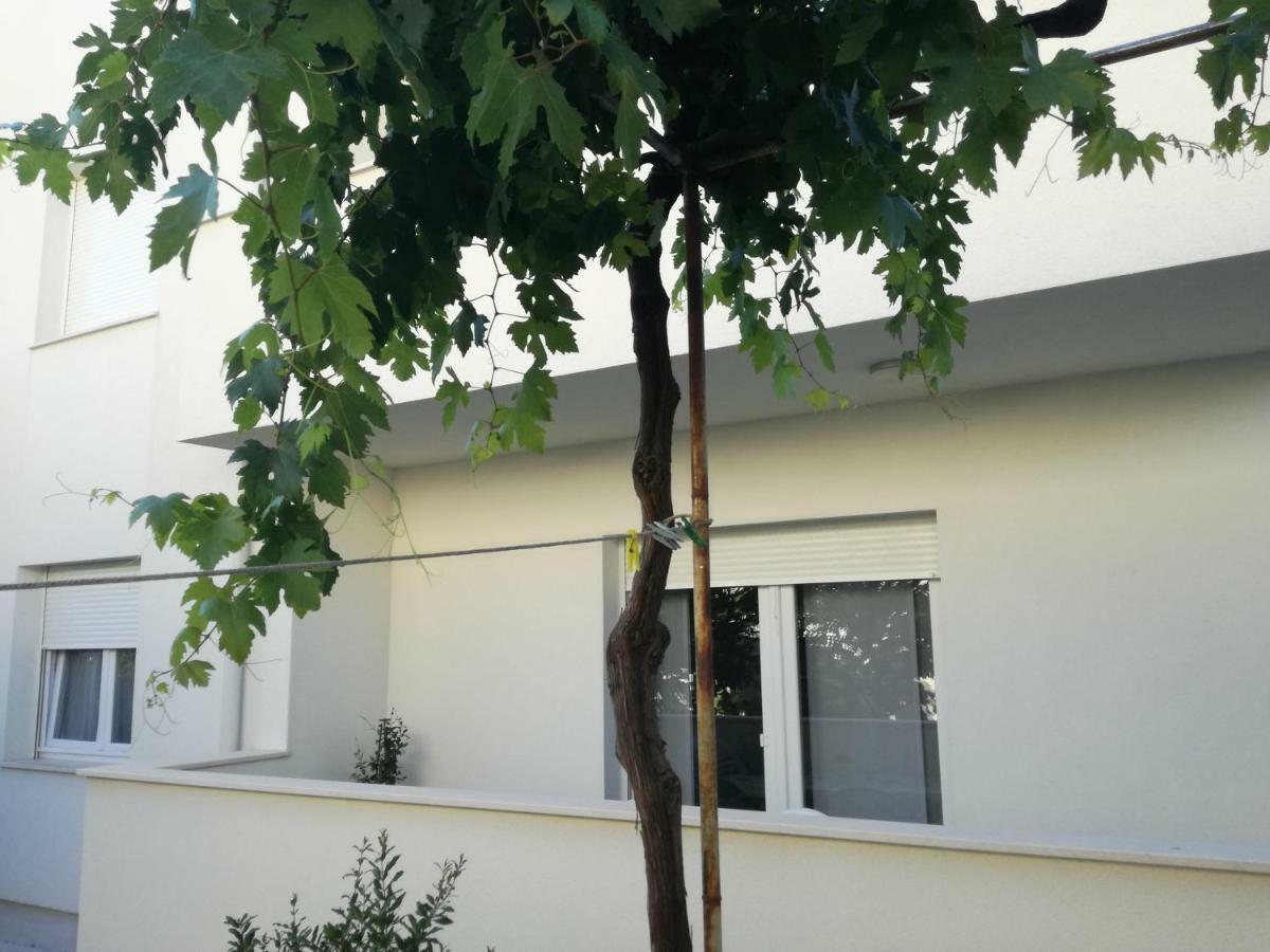 Apartment Drosanjica Zára Kültér fotó
