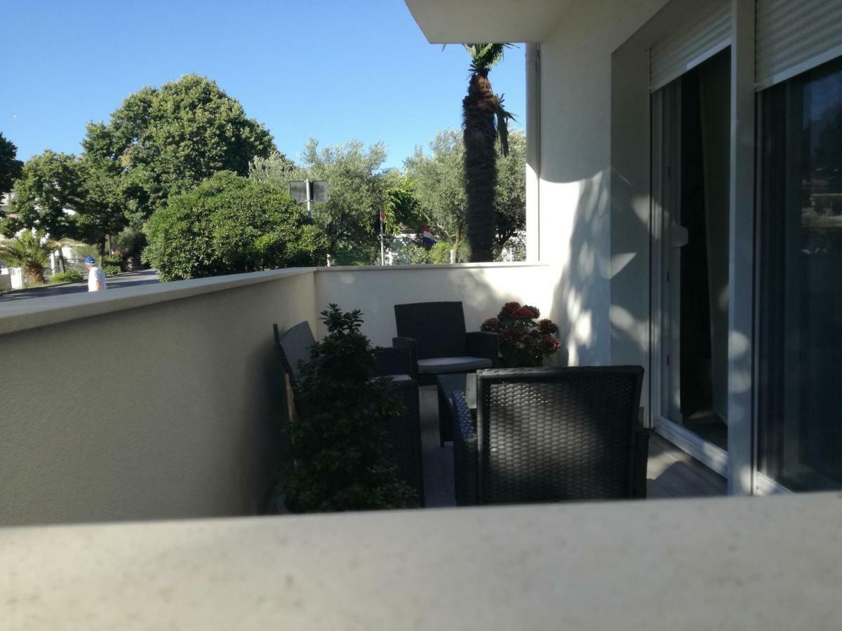 Apartment Drosanjica Zára Kültér fotó