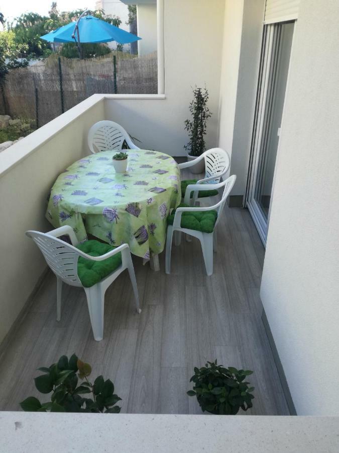 Apartment Drosanjica Zára Kültér fotó
