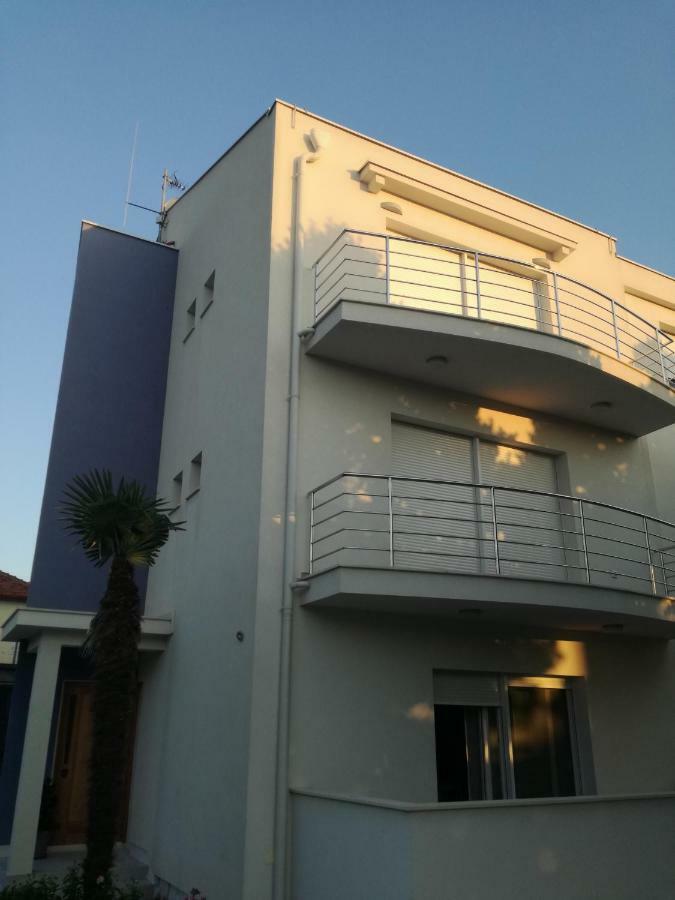 Apartment Drosanjica Zára Kültér fotó