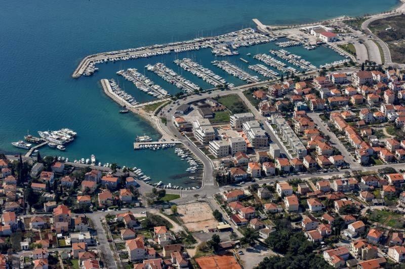 Apartment Drosanjica Zára Kültér fotó
