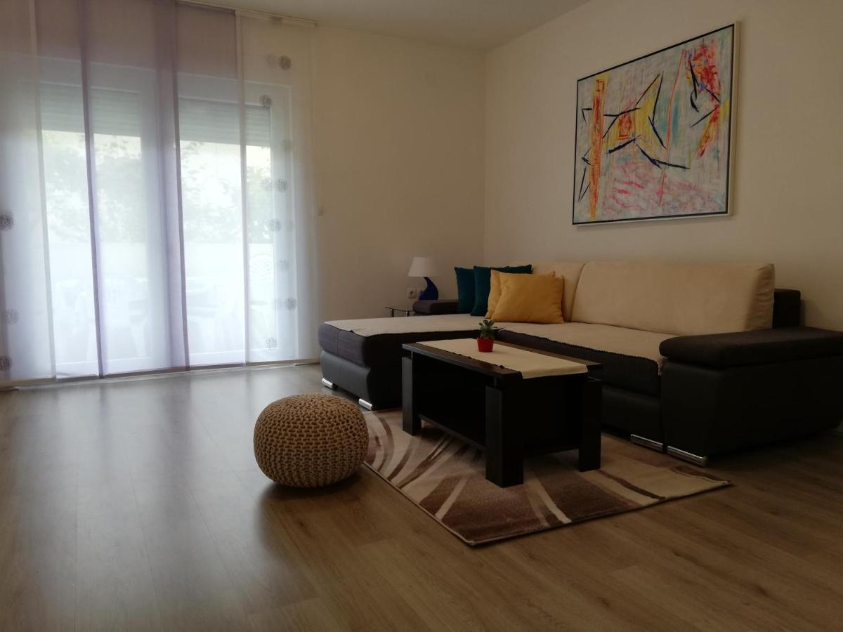 Apartment Drosanjica Zára Kültér fotó