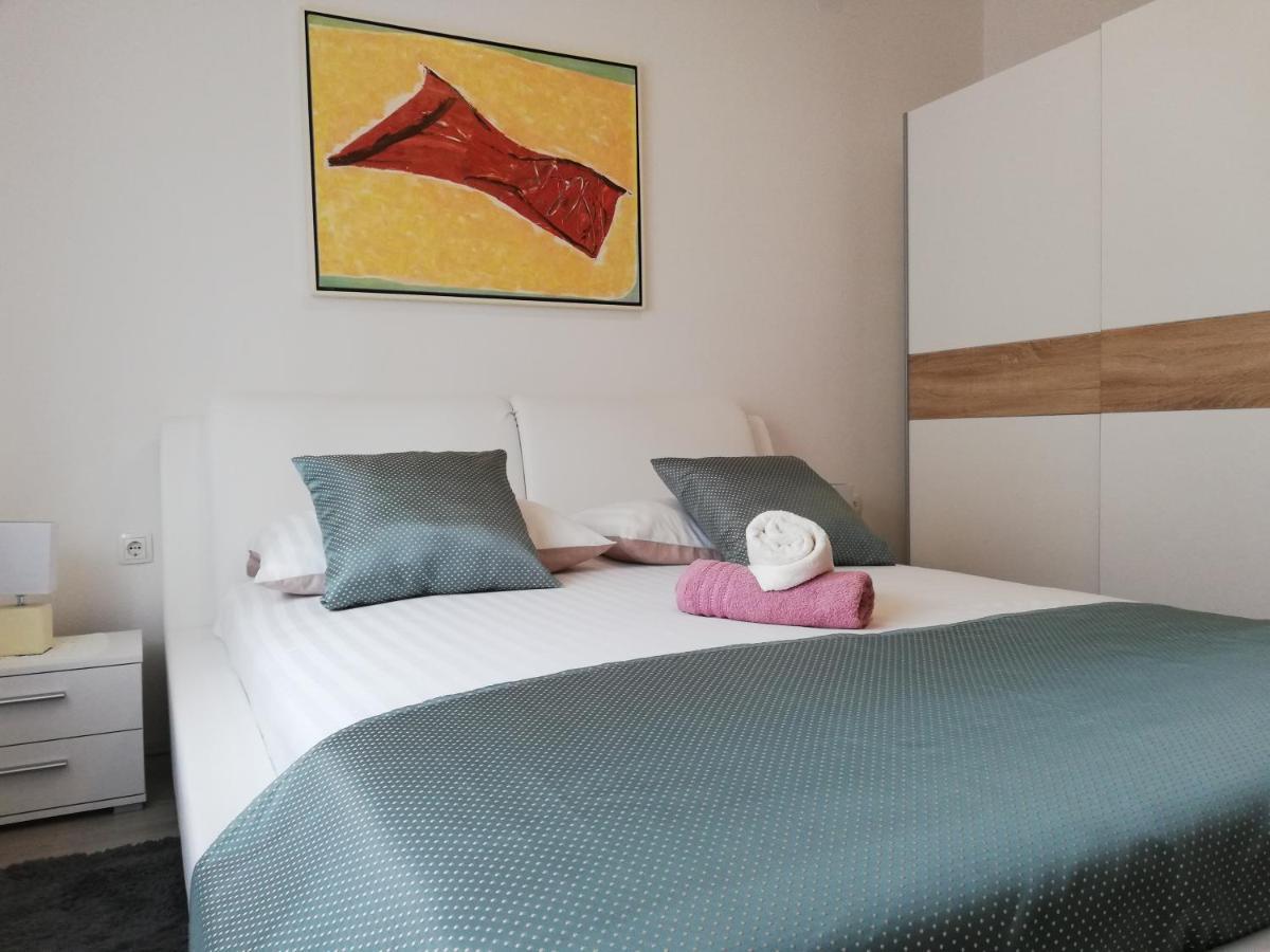 Apartment Drosanjica Zára Kültér fotó