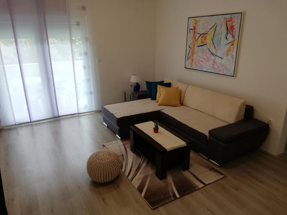 Apartment Drosanjica Zára Kültér fotó