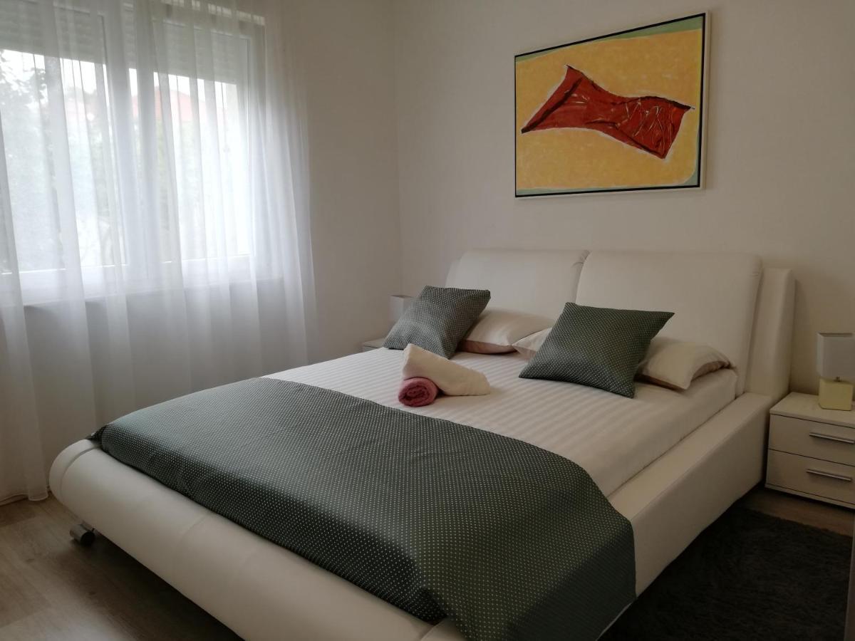 Apartment Drosanjica Zára Kültér fotó